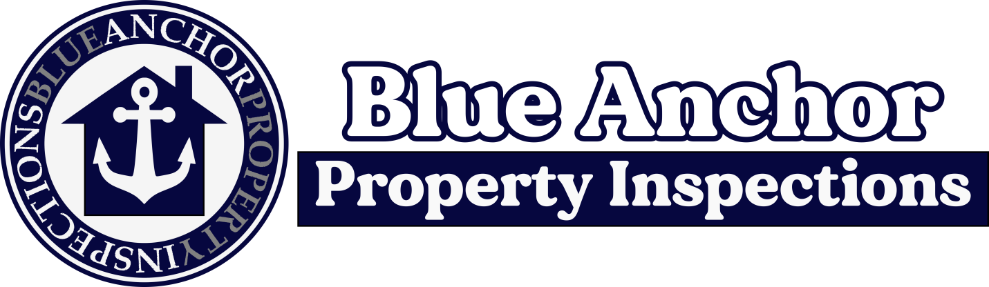 Blue Anchor Property Inspections Logo